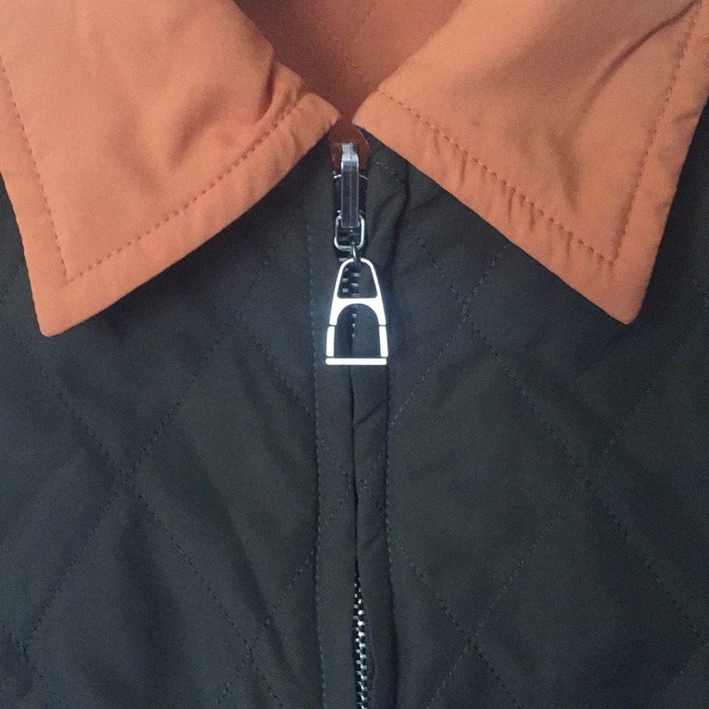Reversible Hermès Equestrian Jacket - Picture 3 of 7